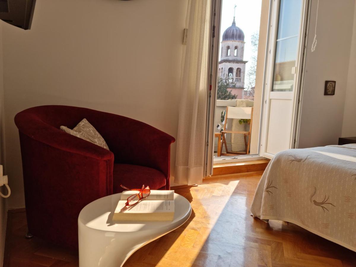 Rooms Tisa Old Town Zadar Eksteriør billede