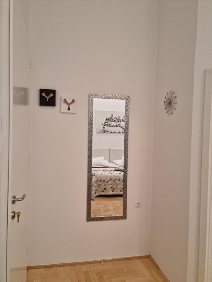 Rooms Tisa Old Town Zadar Eksteriør billede