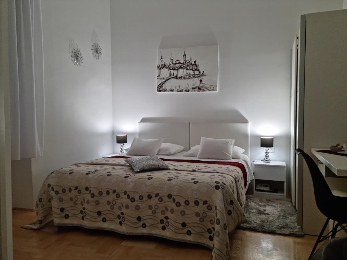 Rooms Tisa Old Town Zadar Eksteriør billede