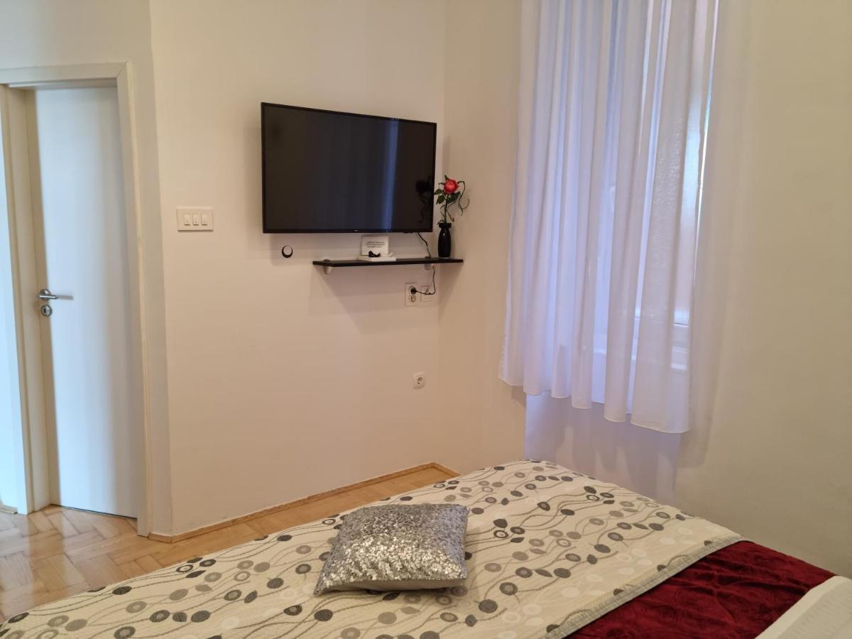 Rooms Tisa Old Town Zadar Eksteriør billede