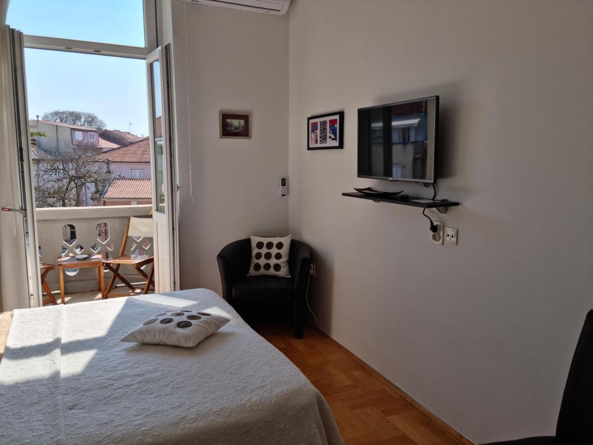 Rooms Tisa Old Town Zadar Eksteriør billede