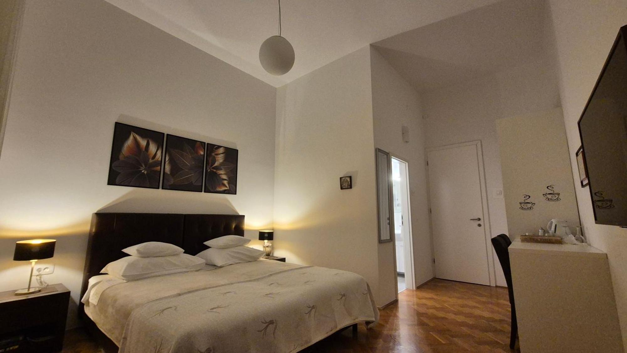 Rooms Tisa Old Town Zadar Eksteriør billede