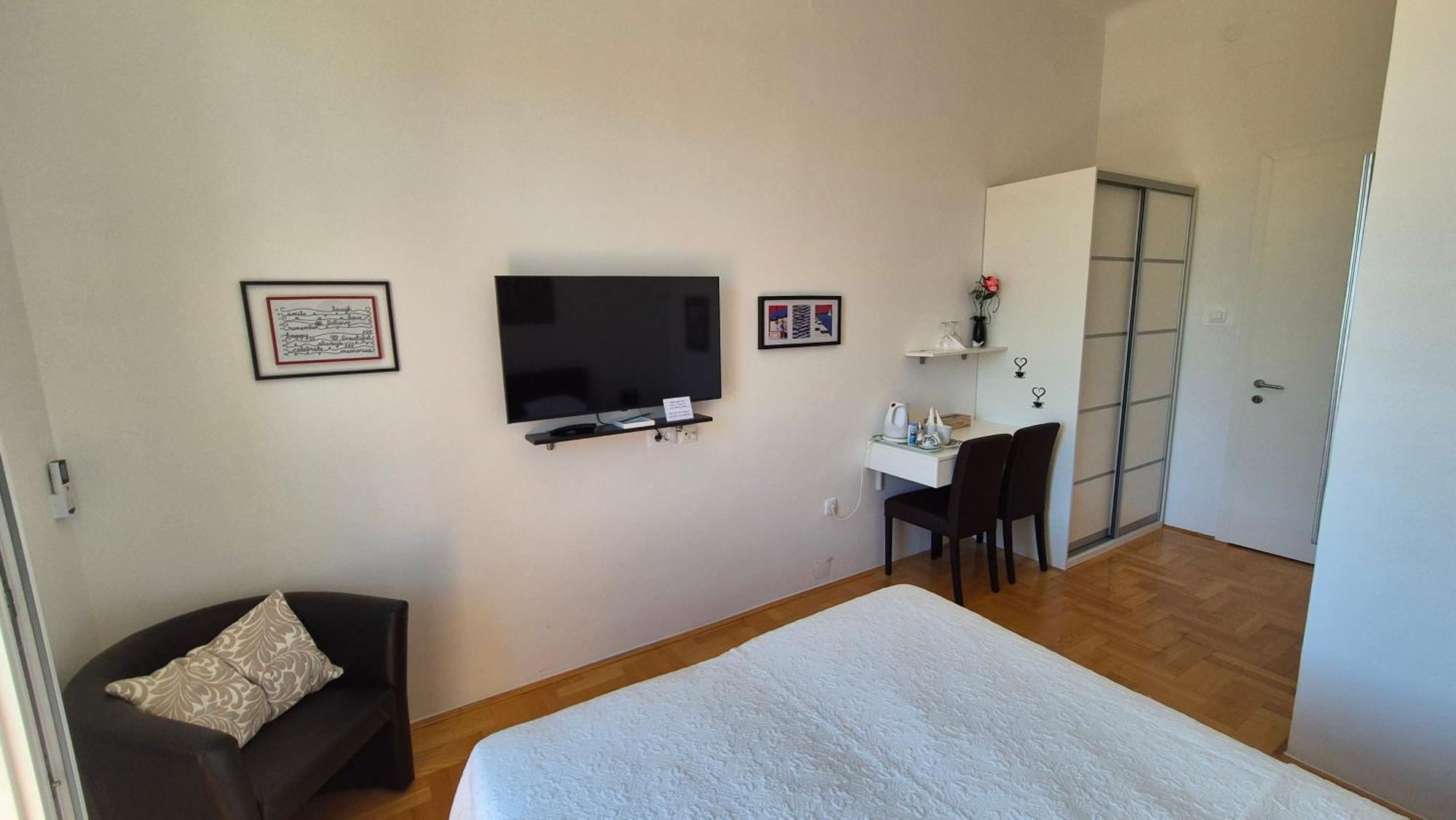 Rooms Tisa Old Town Zadar Eksteriør billede