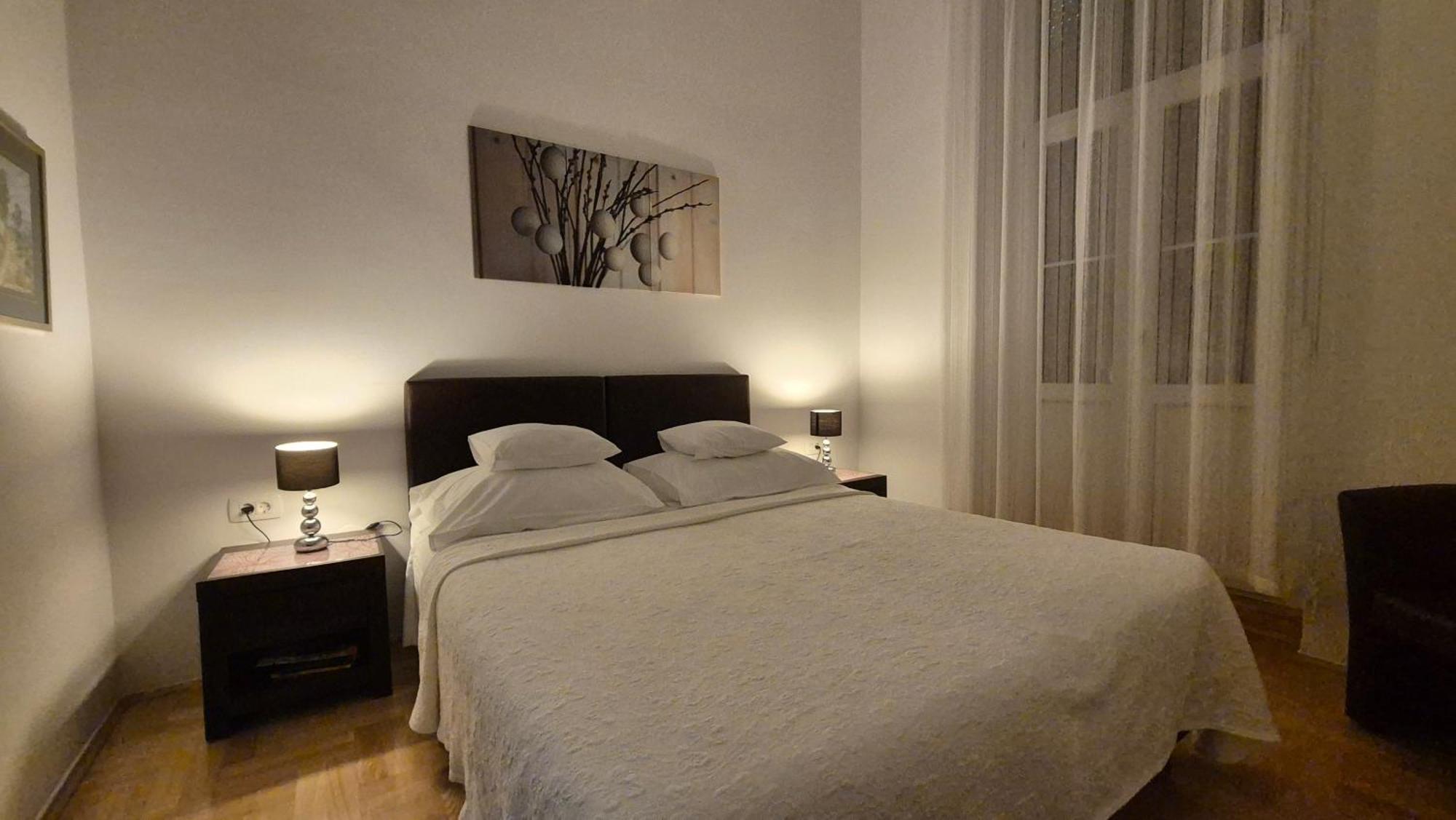 Rooms Tisa Old Town Zadar Eksteriør billede