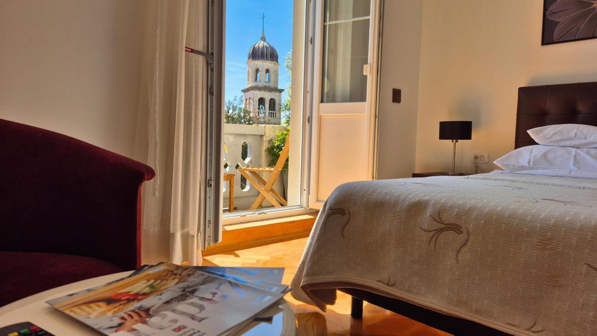 Rooms Tisa Old Town Zadar Eksteriør billede