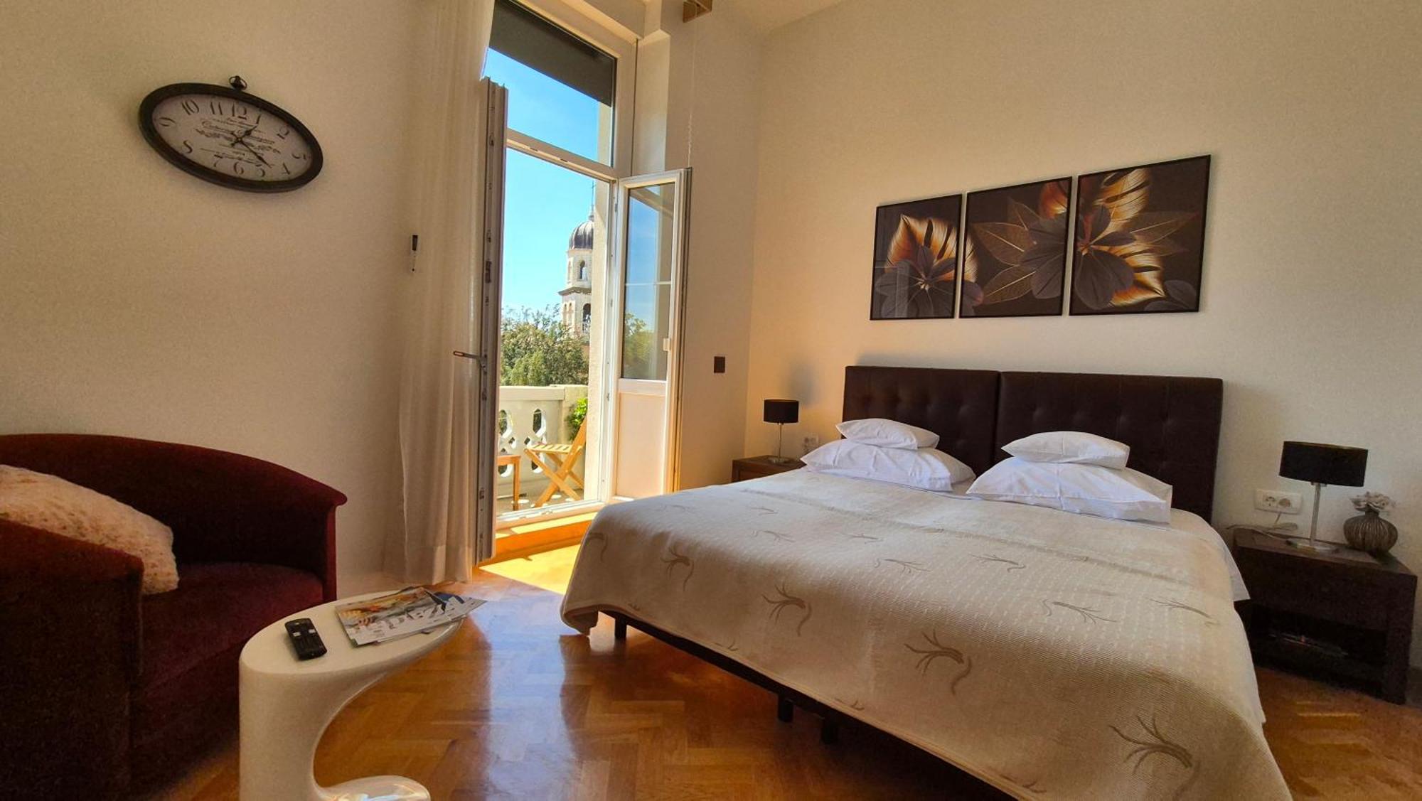 Rooms Tisa Old Town Zadar Eksteriør billede