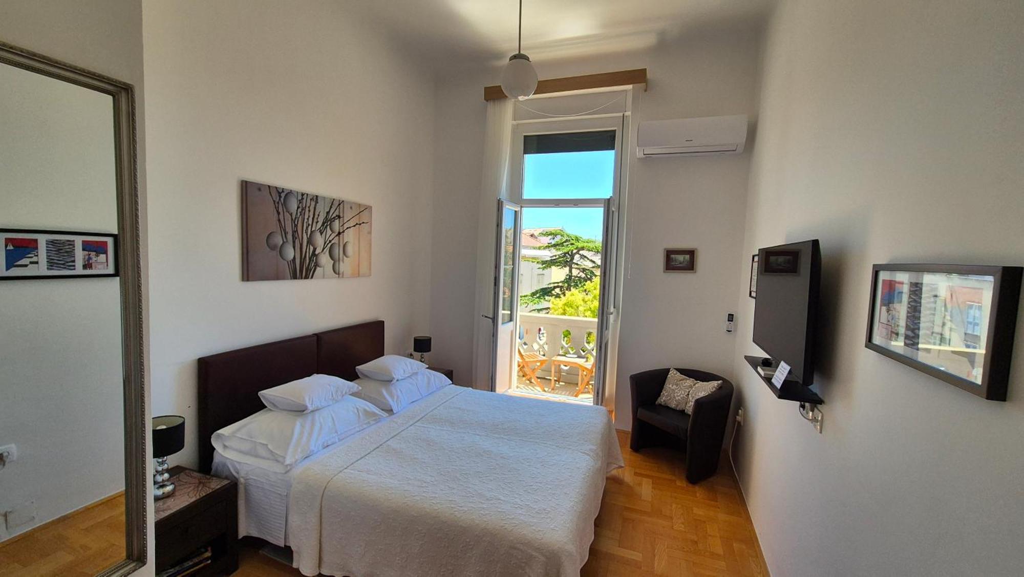 Rooms Tisa Old Town Zadar Eksteriør billede