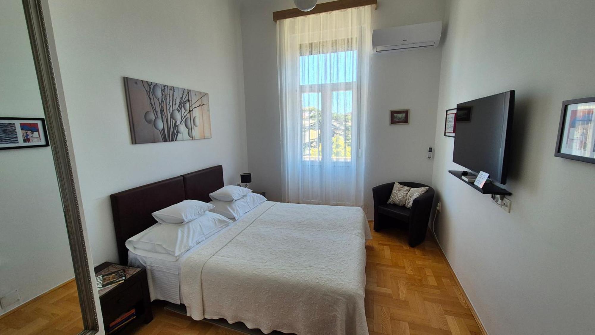 Rooms Tisa Old Town Zadar Eksteriør billede