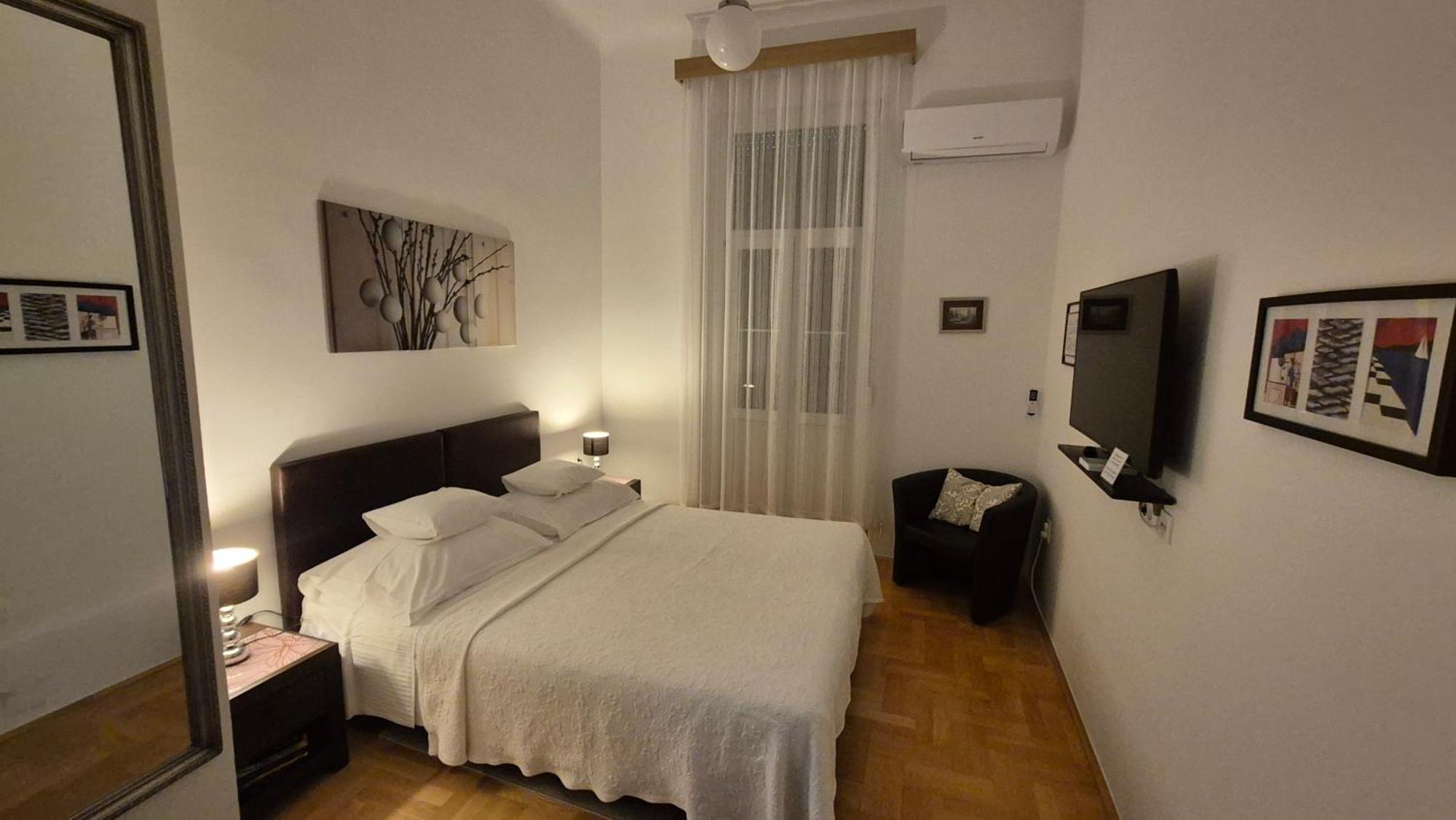 Rooms Tisa Old Town Zadar Eksteriør billede