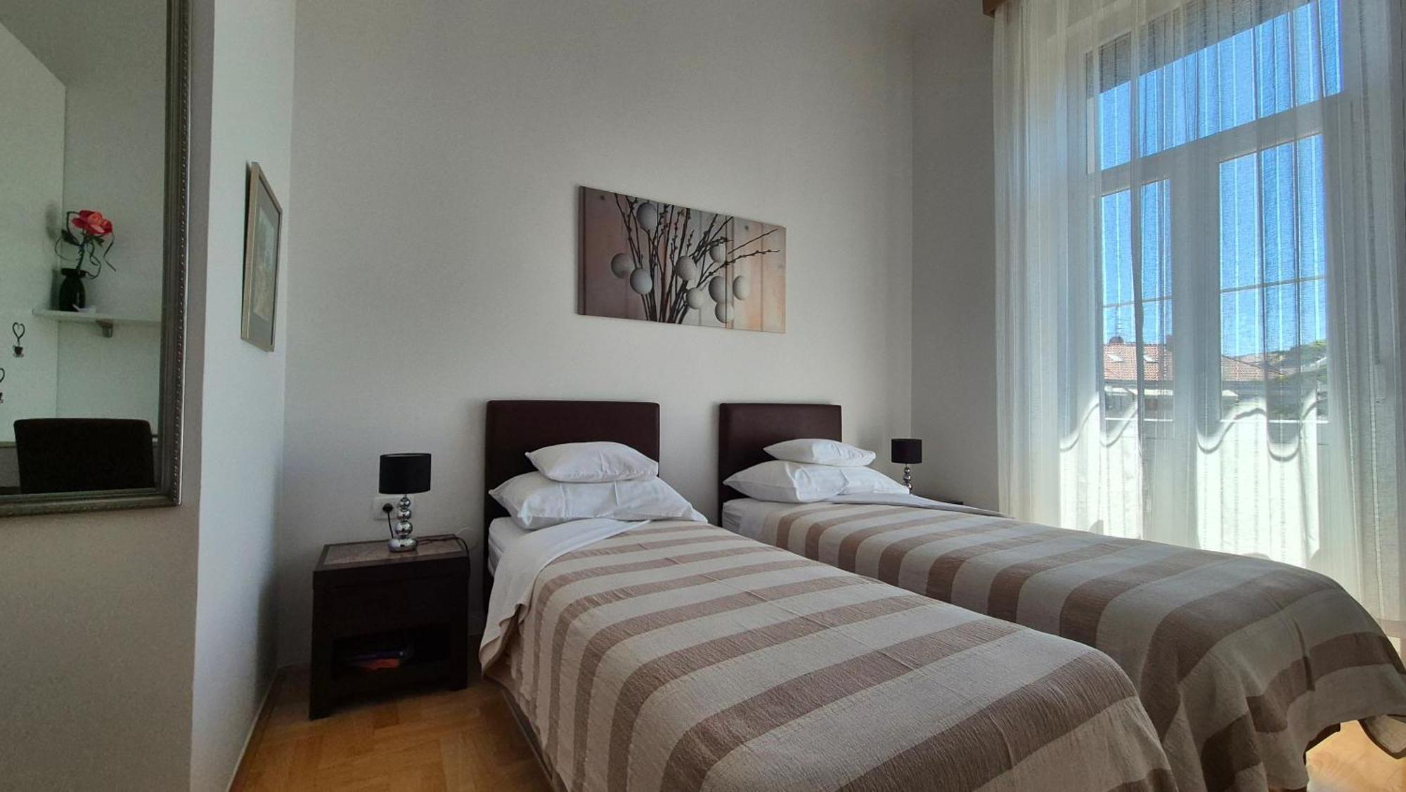 Rooms Tisa Old Town Zadar Eksteriør billede