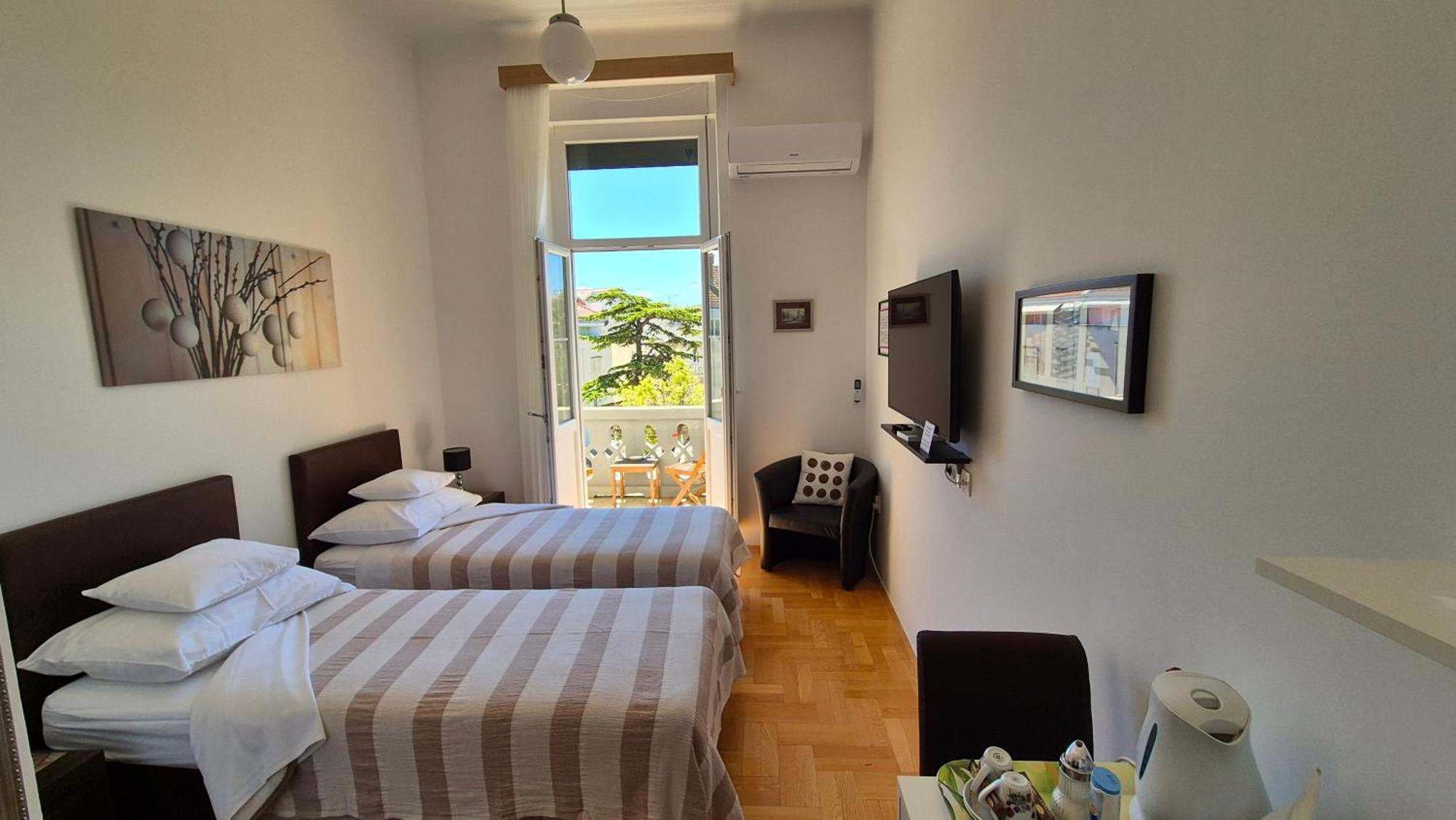 Rooms Tisa Old Town Zadar Eksteriør billede