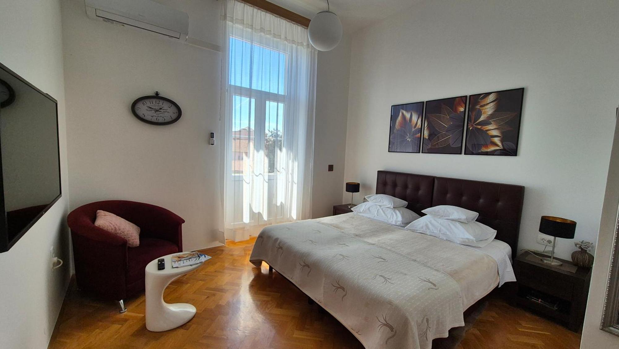Rooms Tisa Old Town Zadar Eksteriør billede