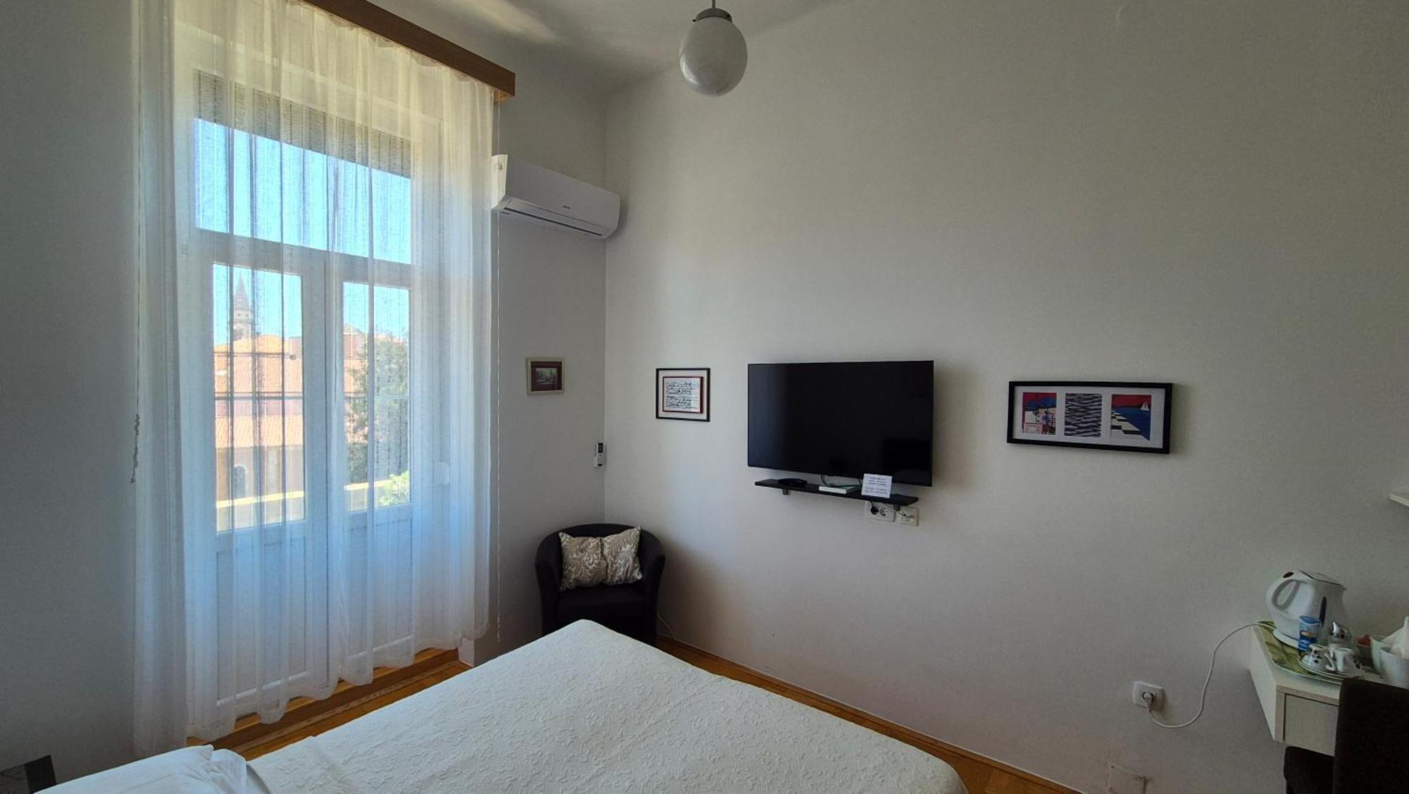Rooms Tisa Old Town Zadar Eksteriør billede