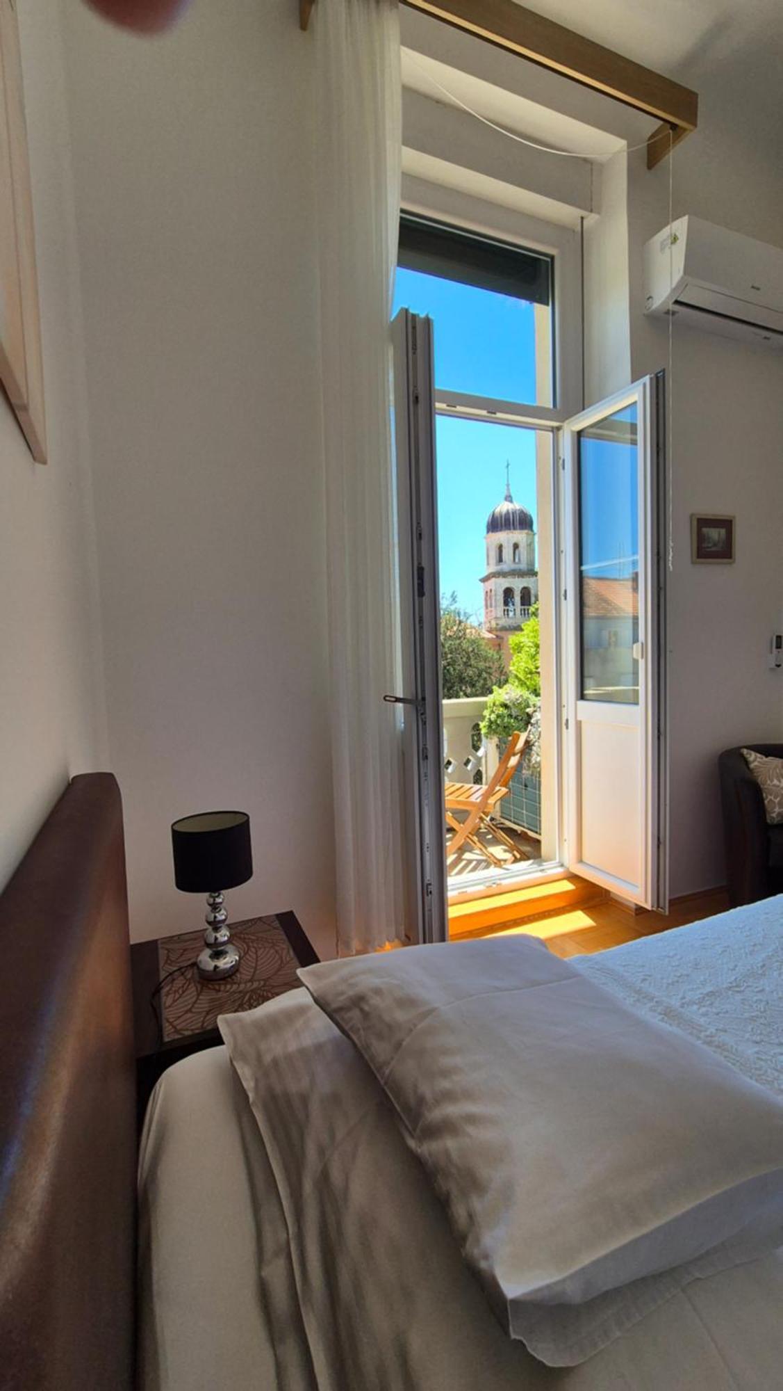 Rooms Tisa Old Town Zadar Eksteriør billede