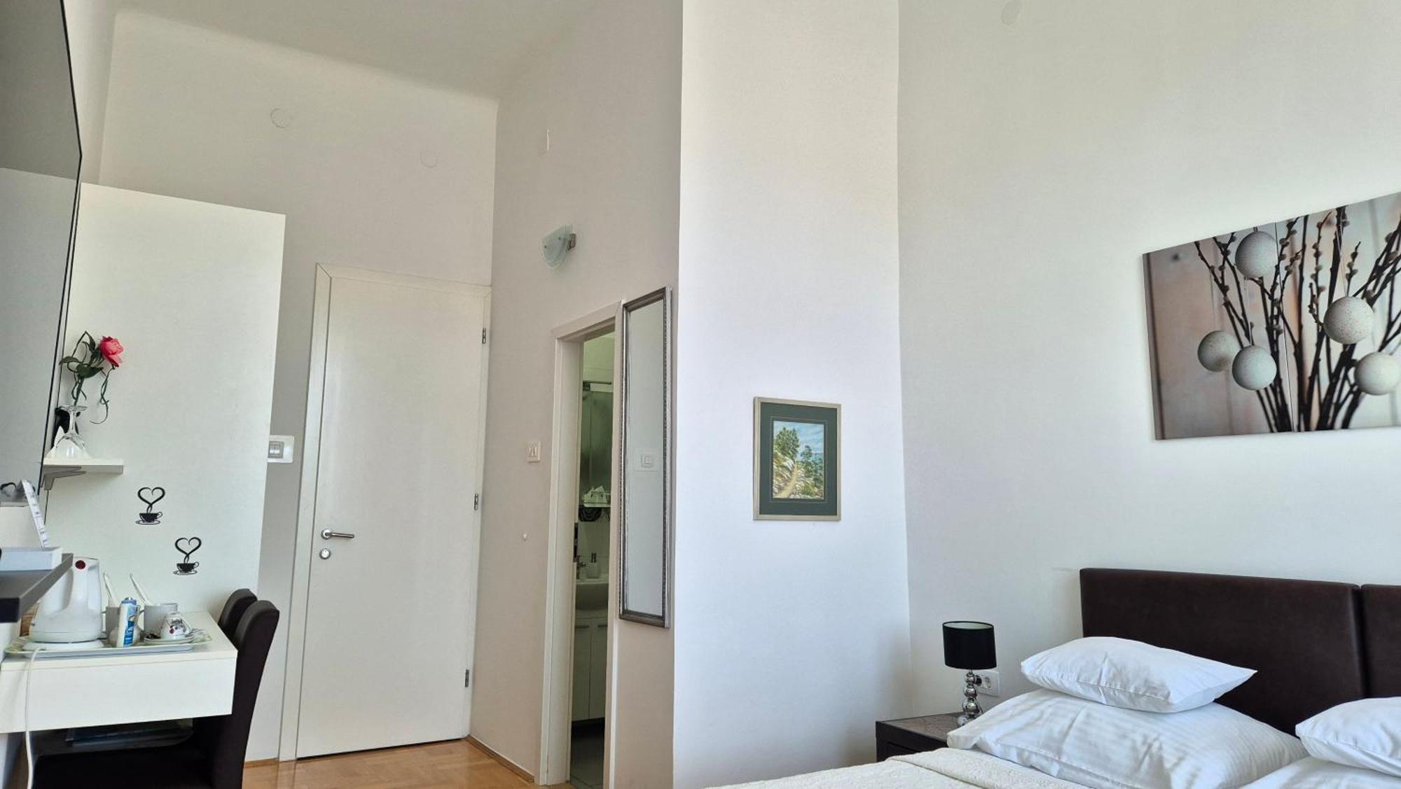 Rooms Tisa Old Town Zadar Eksteriør billede