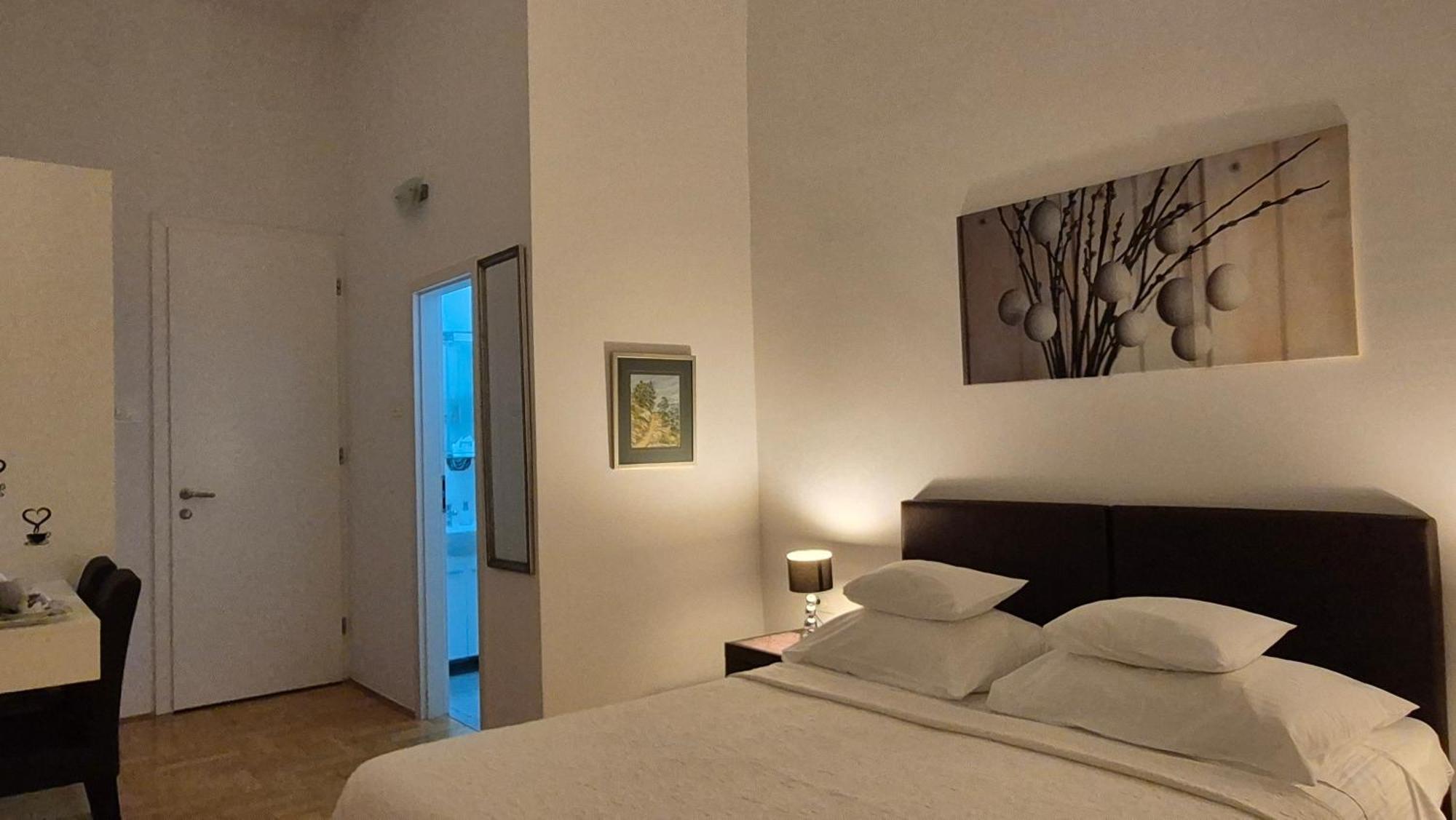 Rooms Tisa Old Town Zadar Eksteriør billede
