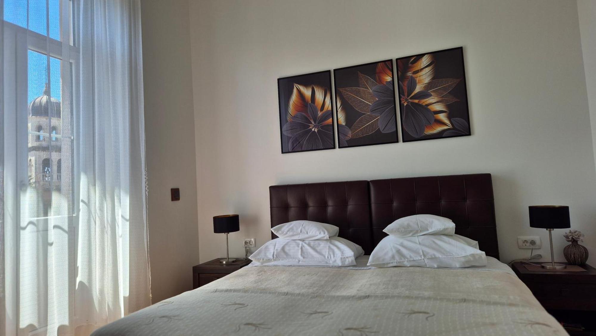 Rooms Tisa Old Town Zadar Eksteriør billede