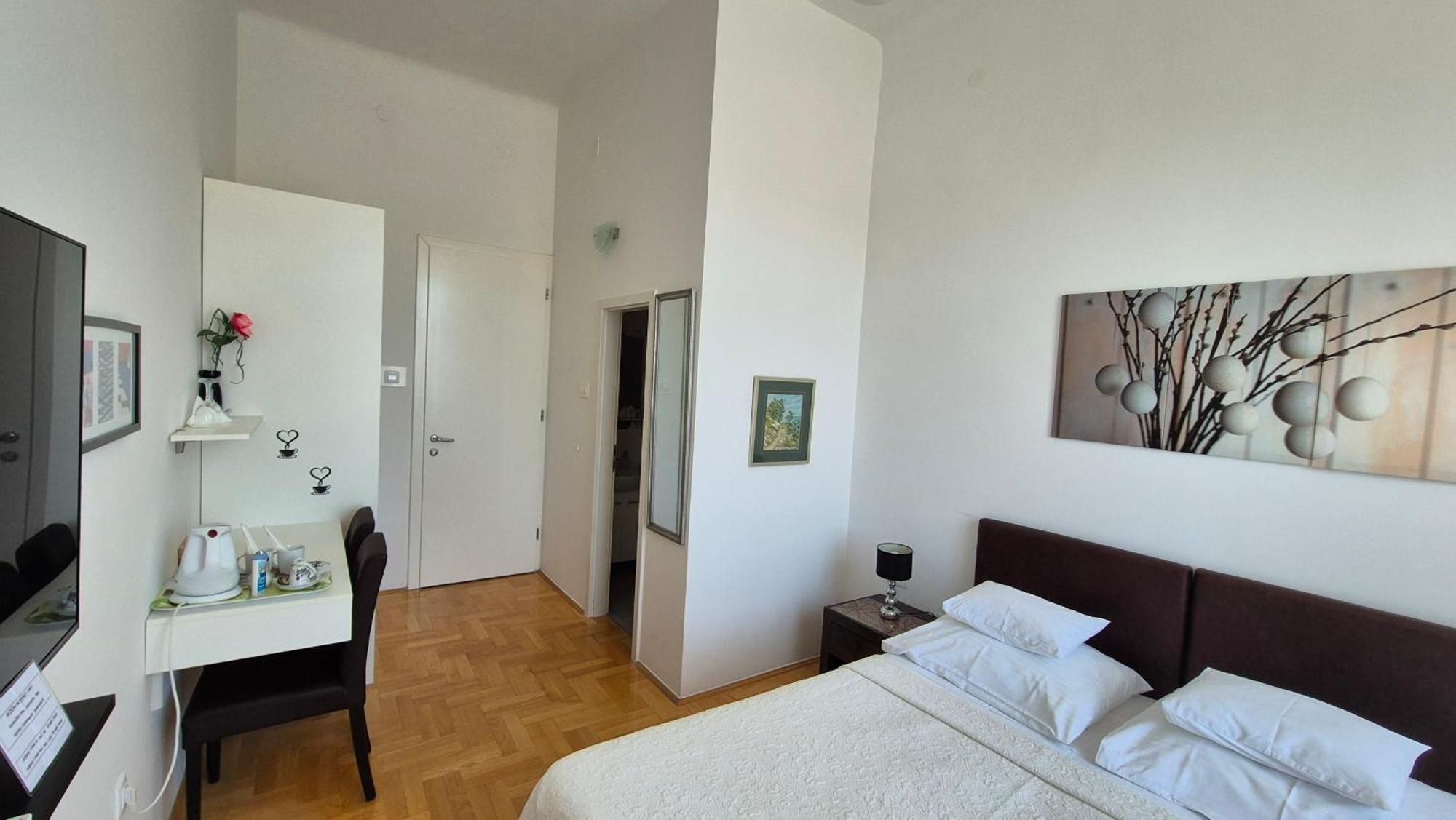 Rooms Tisa Old Town Zadar Eksteriør billede