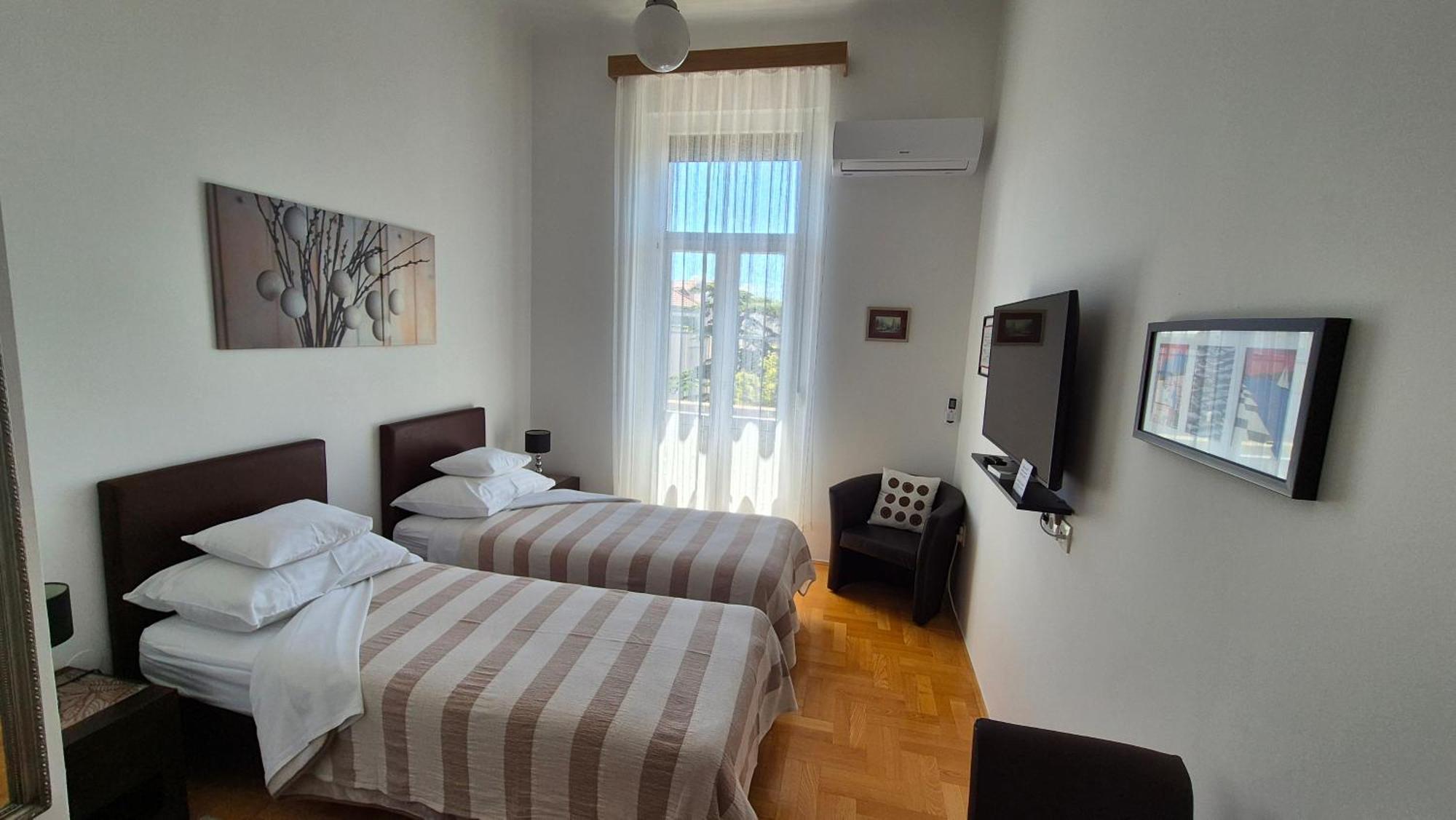 Rooms Tisa Old Town Zadar Eksteriør billede