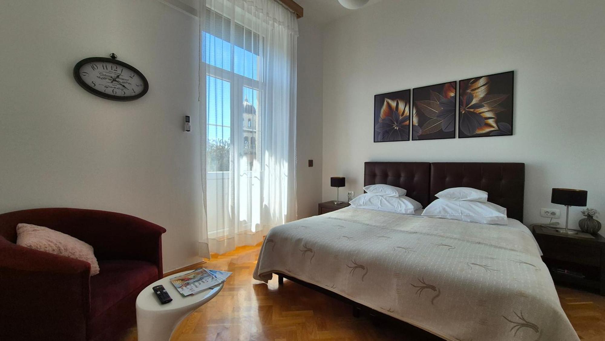 Rooms Tisa Old Town Zadar Eksteriør billede