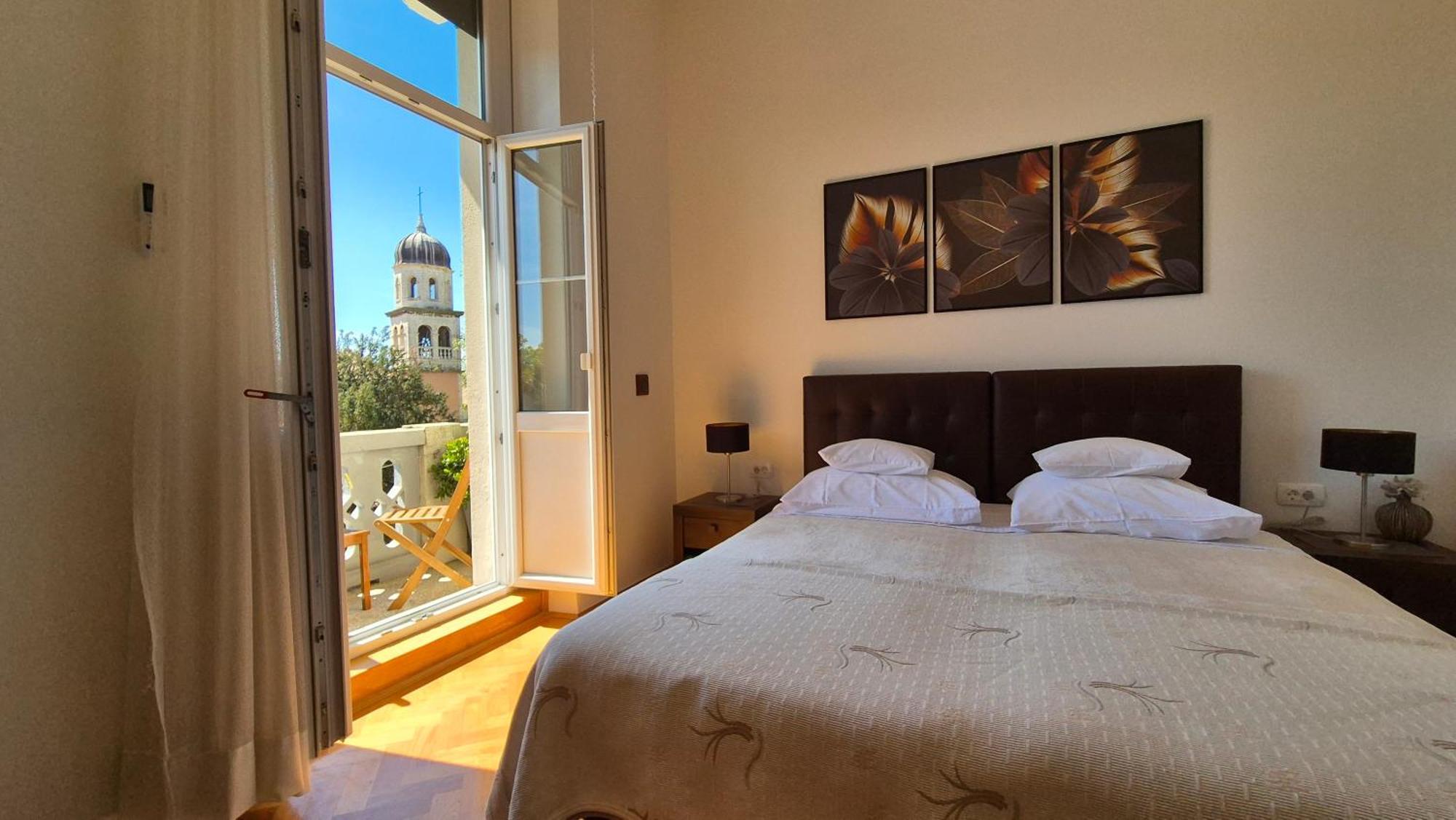Rooms Tisa Old Town Zadar Eksteriør billede