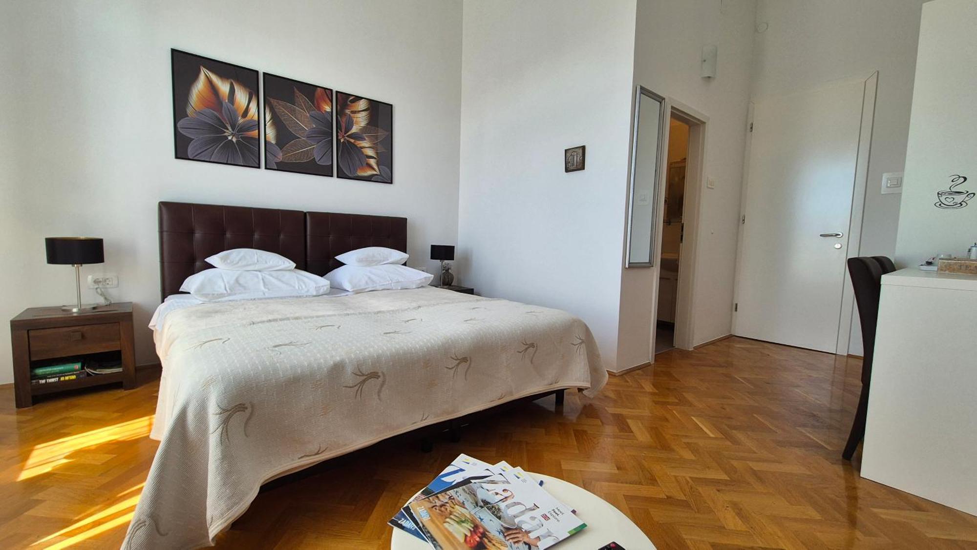 Rooms Tisa Old Town Zadar Eksteriør billede