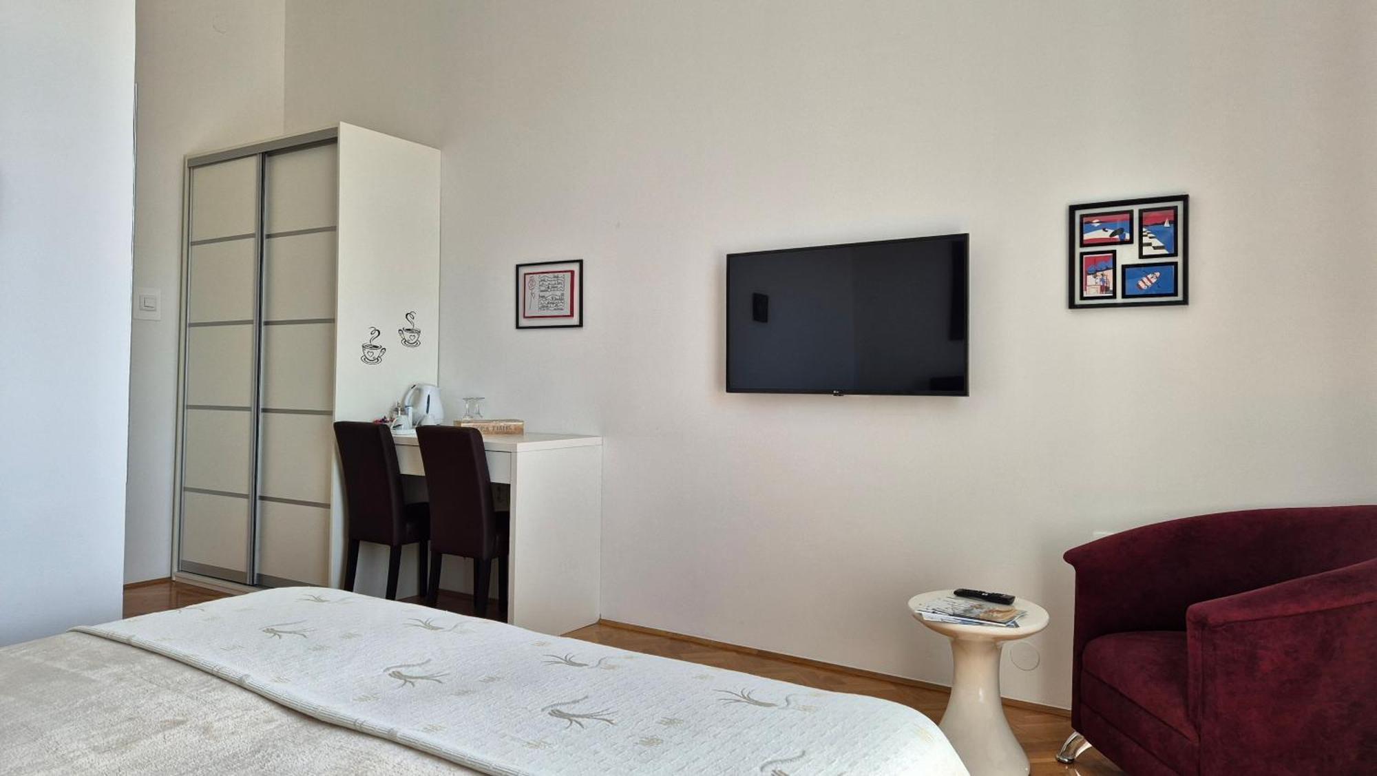 Rooms Tisa Old Town Zadar Eksteriør billede
