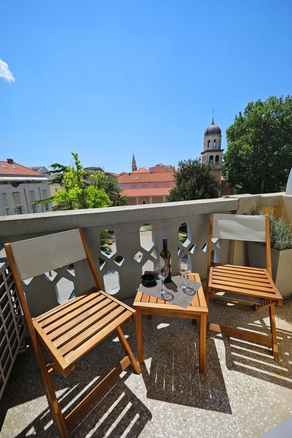 Rooms Tisa Old Town Zadar Eksteriør billede