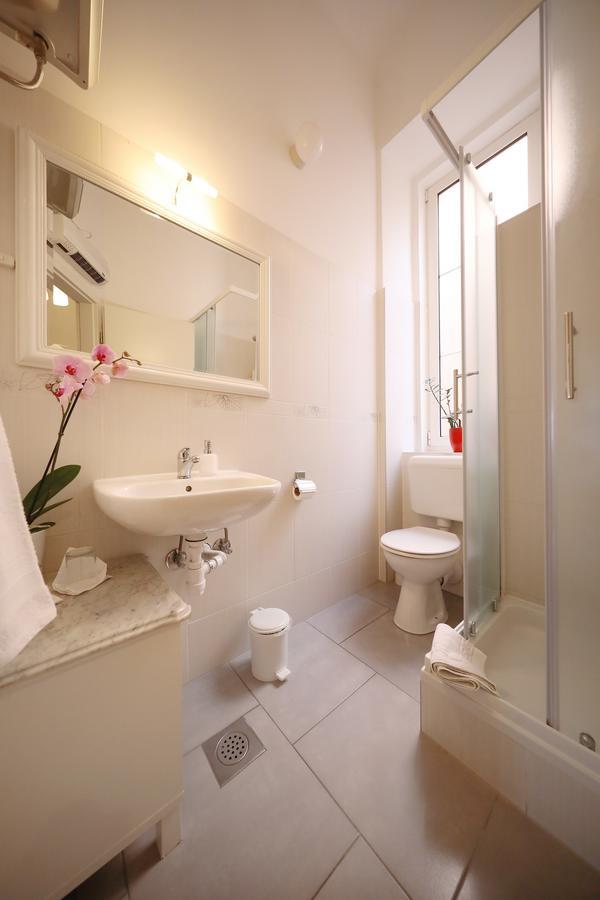 Rooms Tisa Old Town Zadar Eksteriør billede