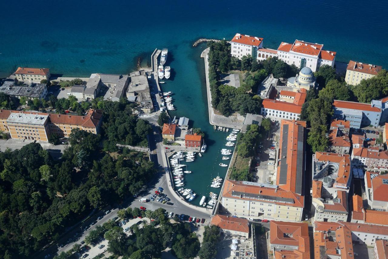 Rooms Tisa Old Town Zadar Eksteriør billede